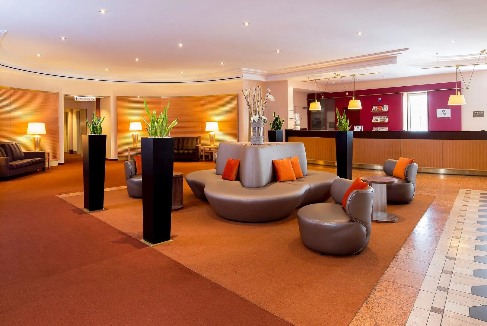 Photo - Sheraton Duesseldorf Airport Hotel