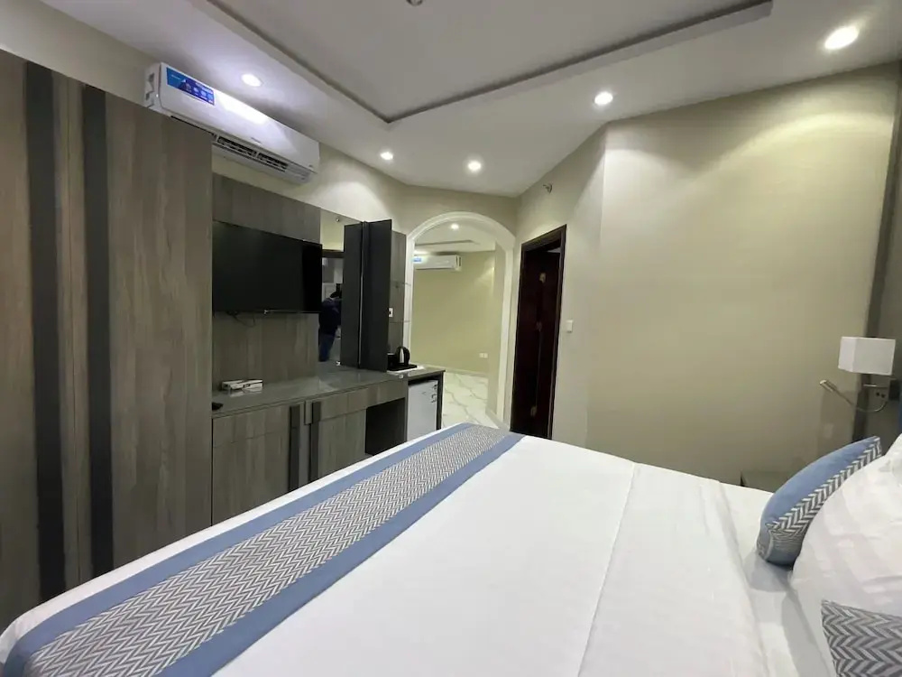 Foto - فندق اجنحه البيداء فرع2 AlBaydaa Suites Hotel Branch