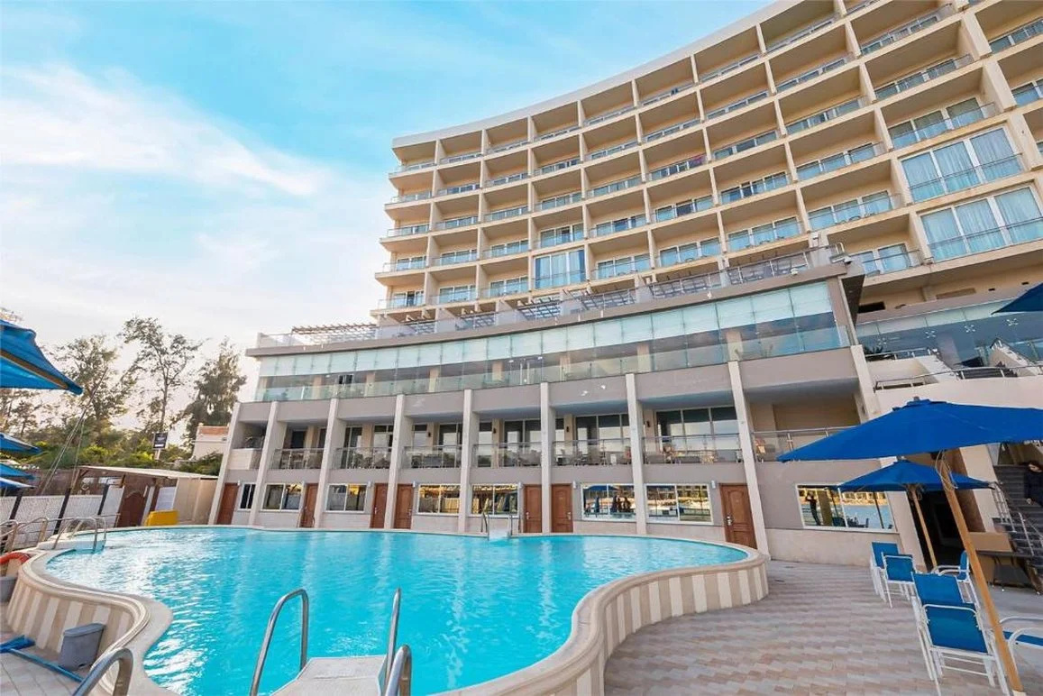 Photo - Helnan Palestine Hotel