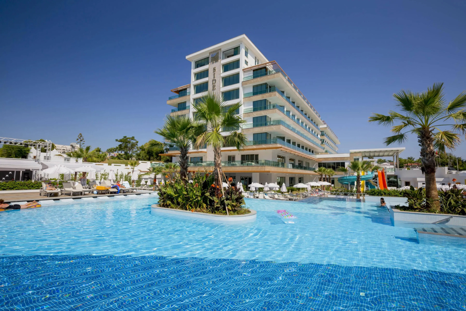 Photo - Side Sunport Hotel - All Inclusive