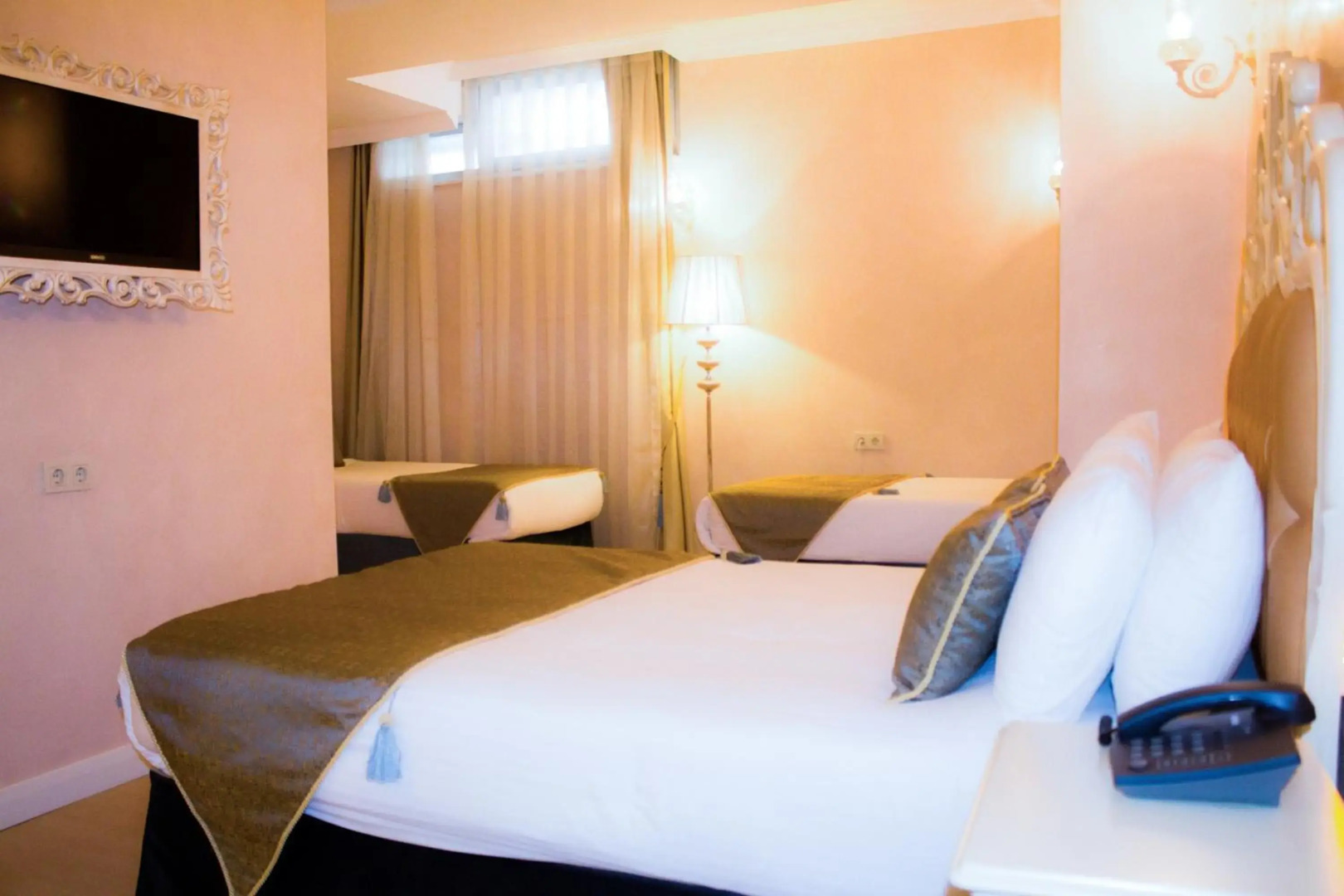 Foto - Edibe Sultan Hotel