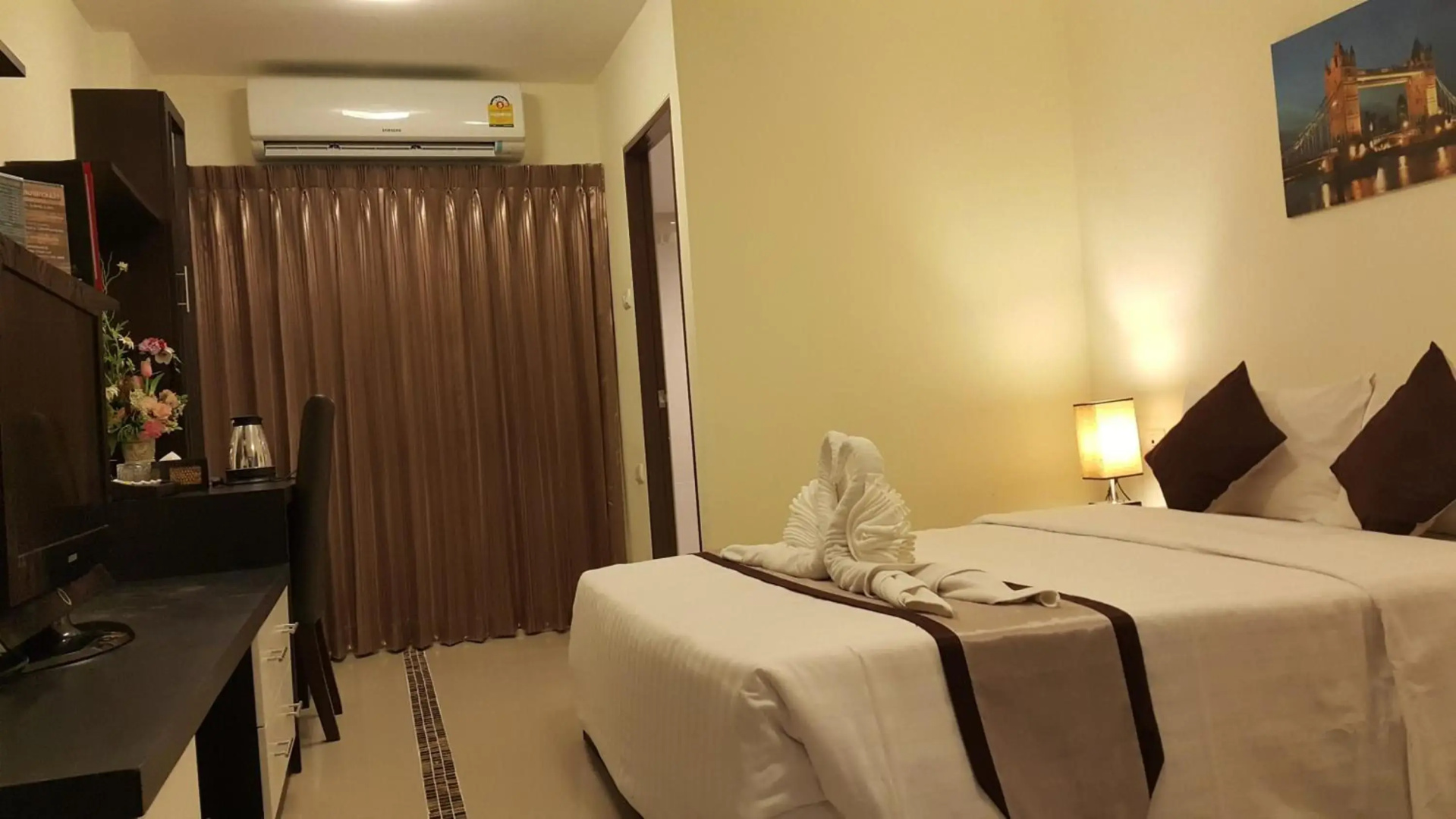 Foto - Leelawadee Modern Resort Huaykwang