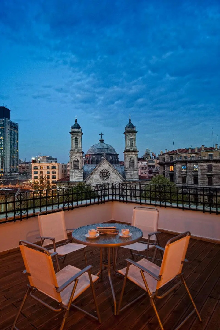 Photo - Triada Hotel Taksim - Special Category