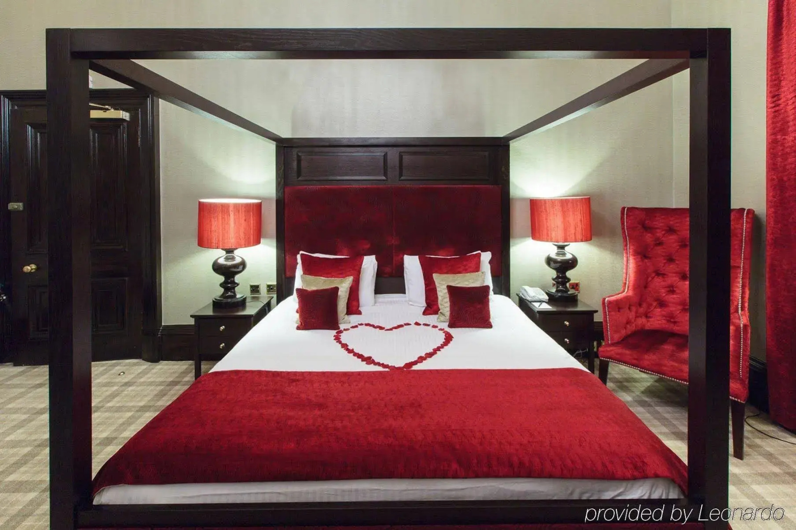 Photo - The Roseate Edinburgh - Small Luxury Hotels of the World