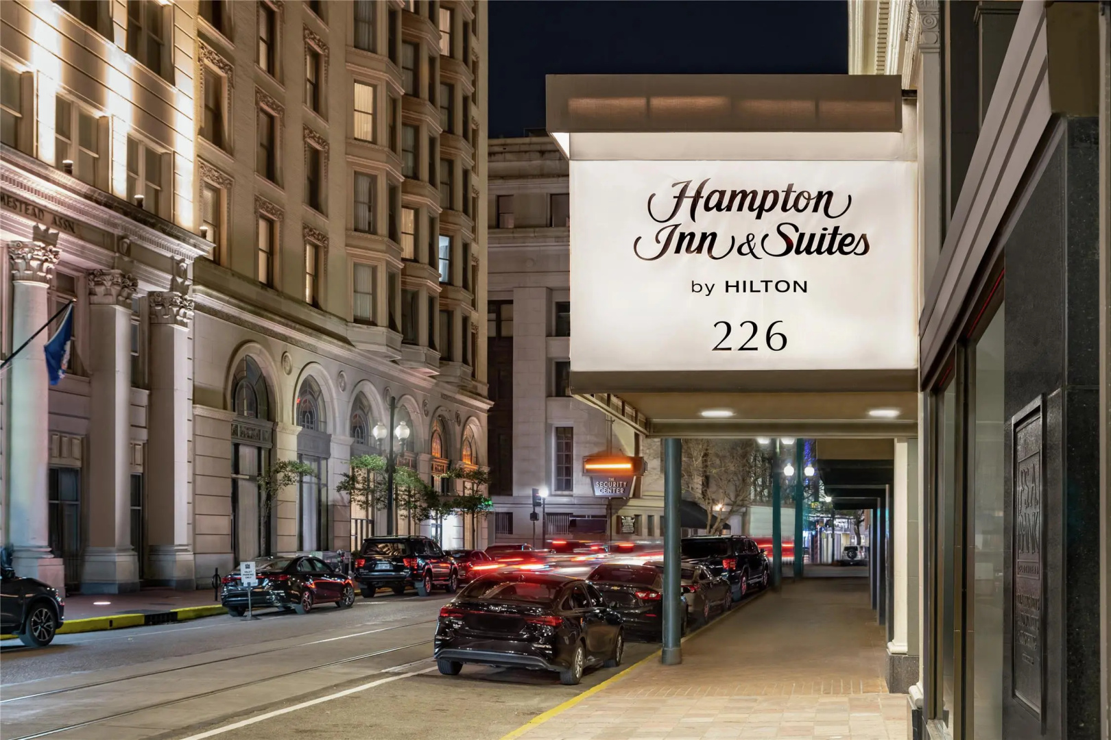 Photo - Hampton Inn & Suites New Orleans Downtown (French Qtr Area)