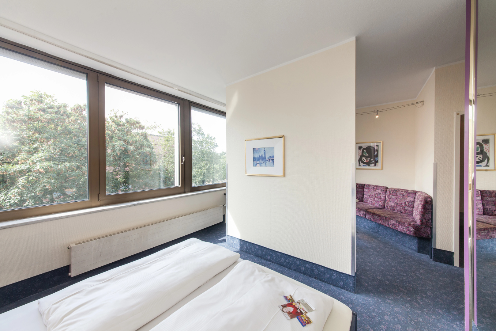 Foto - Hotel Mirage Düsseldorf-Neuss