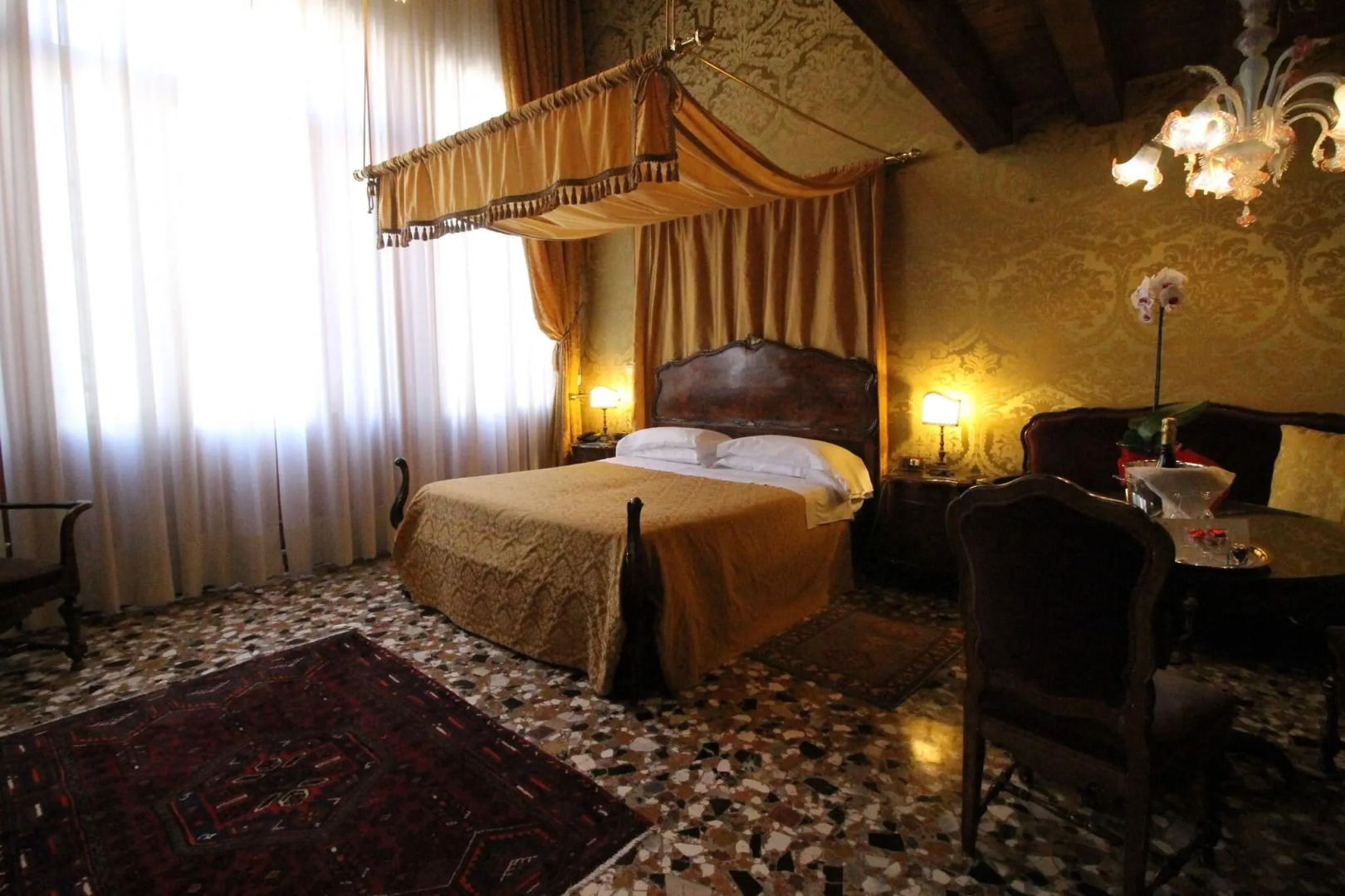 Foto - Hotel Palazzo Abadessa