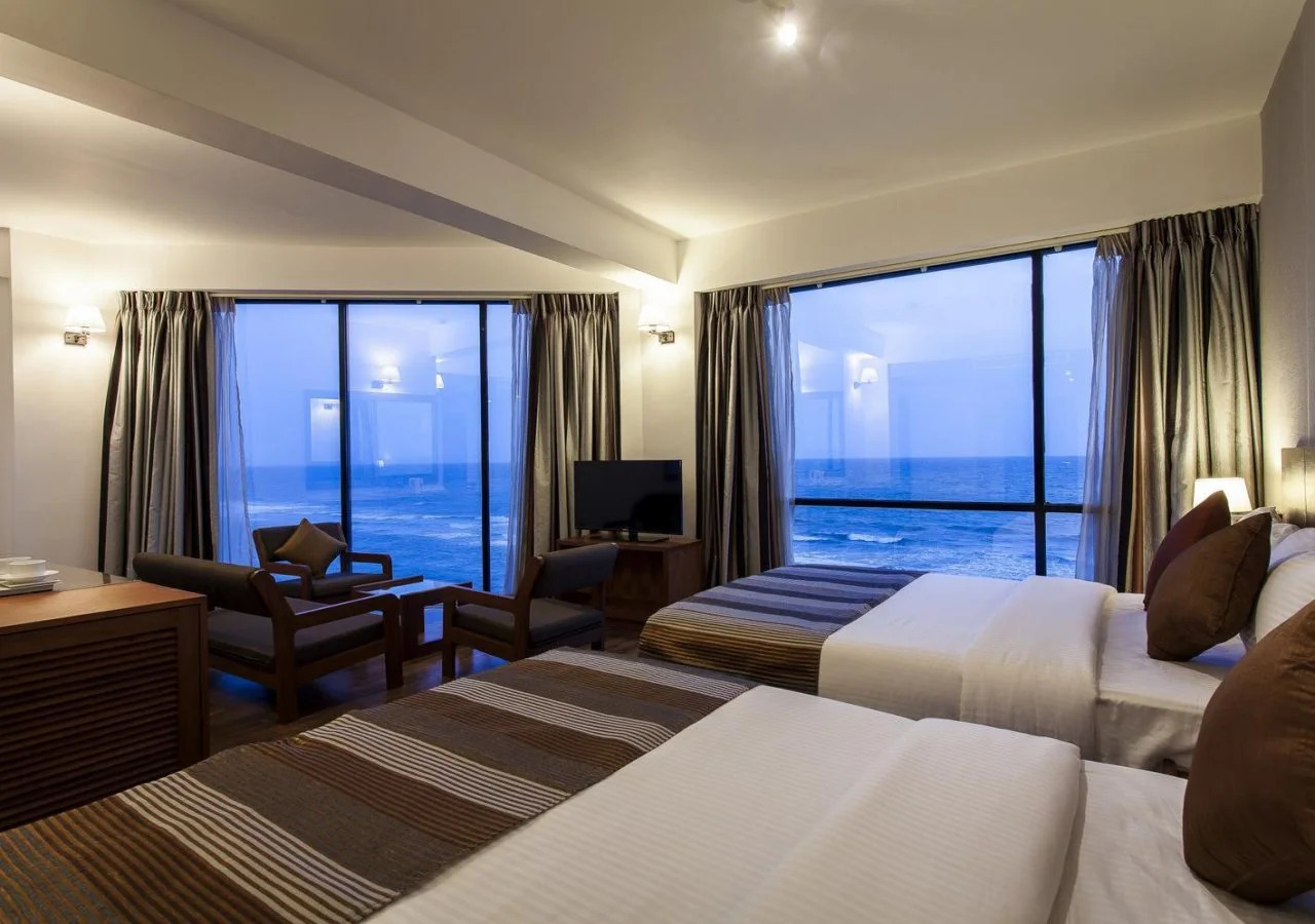 Foto - The Ocean Colombo - Guaranteed Sea View Rooms