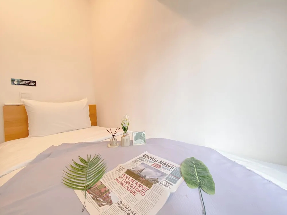 Comfy 2Br Apartment At Tokyo Riverside