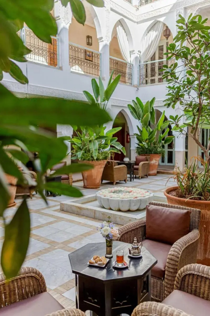 Photo - Le Riad Villa Blanche