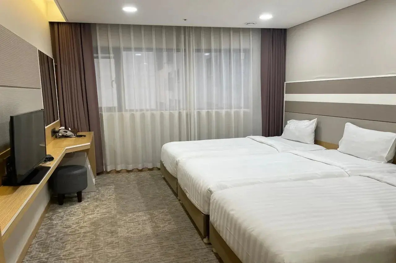 Foto - The Recenz Dongdaemun Hotel