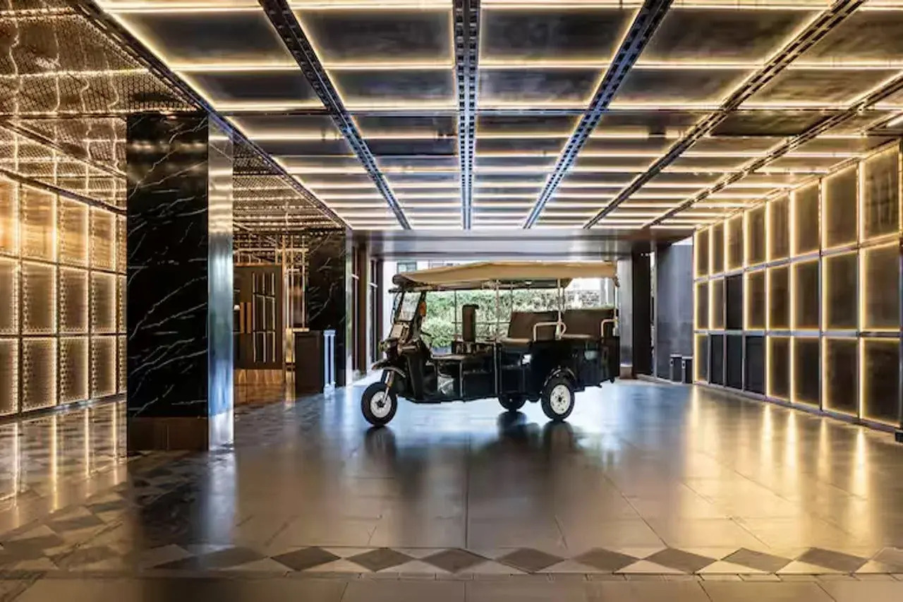 Foto - Metropolis Suites Bangkok, Tapestry Collection by Hilton