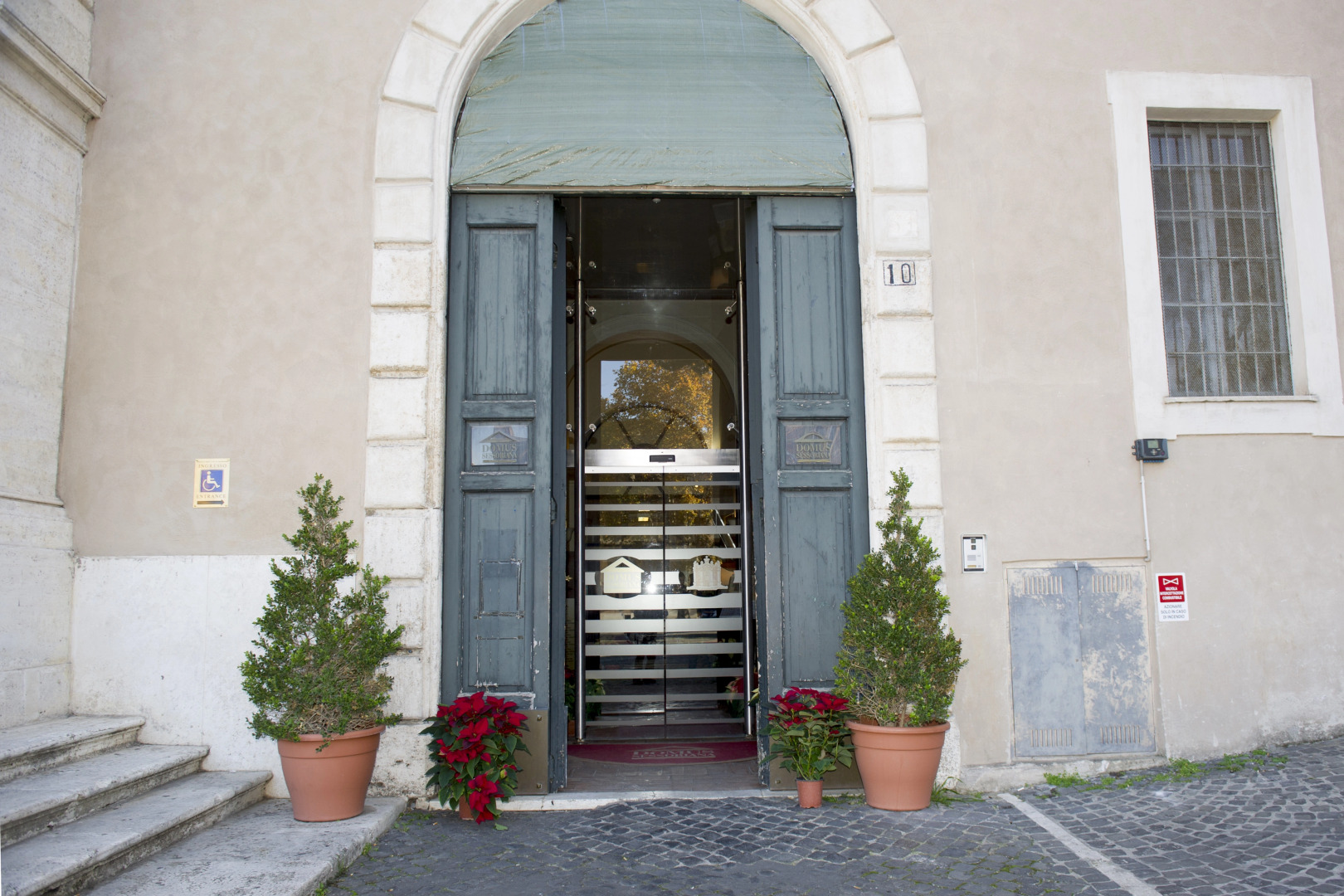 Foto - Domus Sessoriana