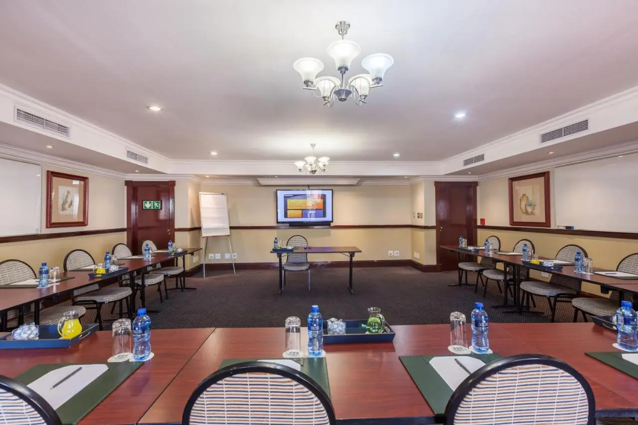 Foto - Courtyard Hotel Rosebank