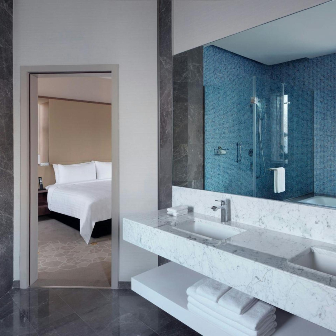 Photo - Istanbul Marriott Hotel Sisli