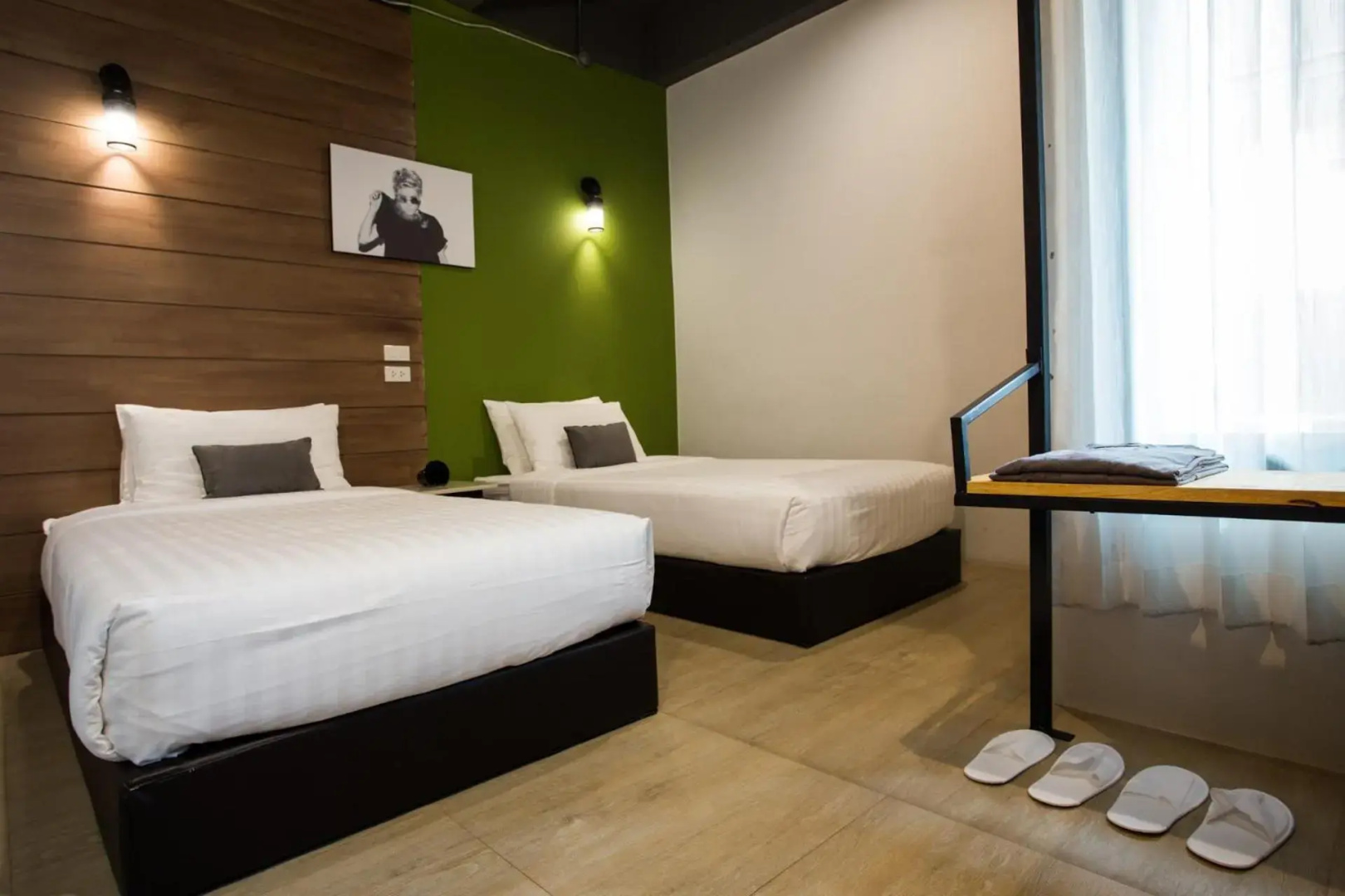 Foto - The Rodman Hotel