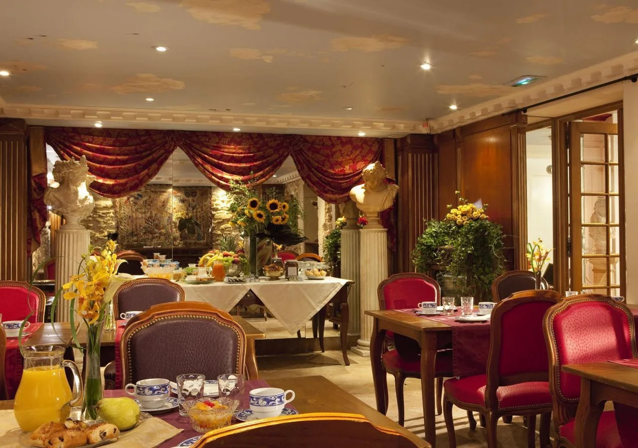 Foto - Hôtel Kleber Paris & Spa