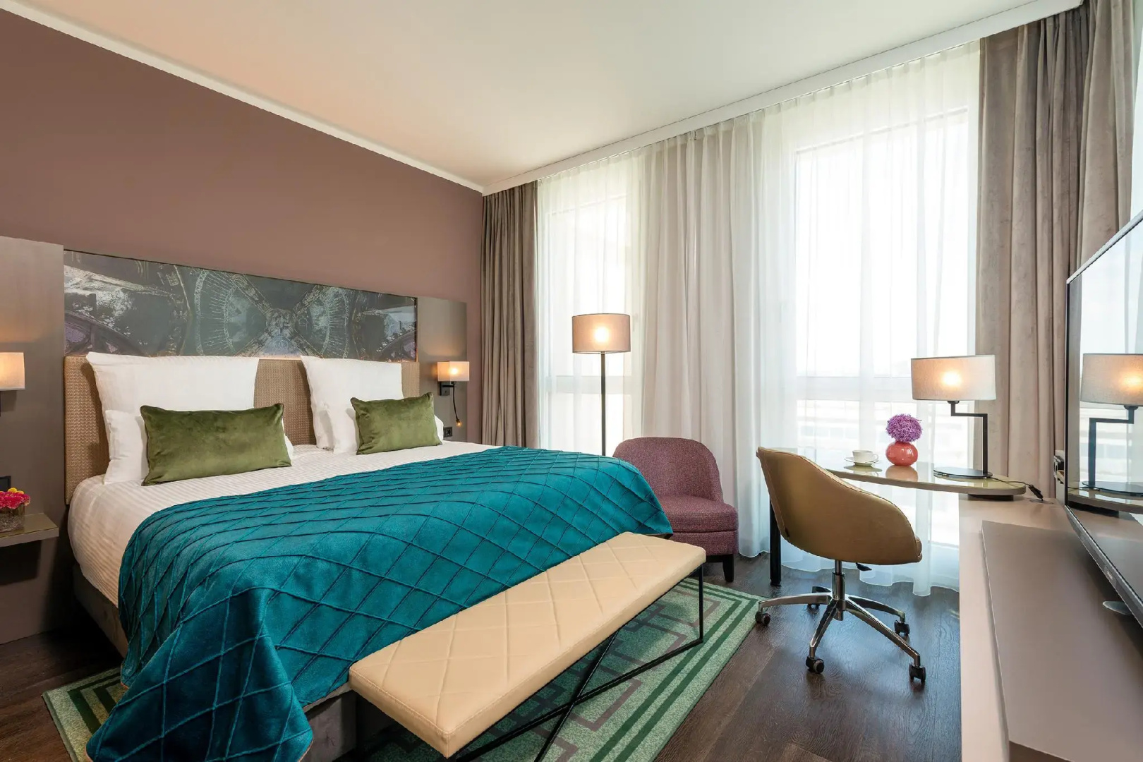 Foto - Leonardo Royal Hotel Nürnberg
