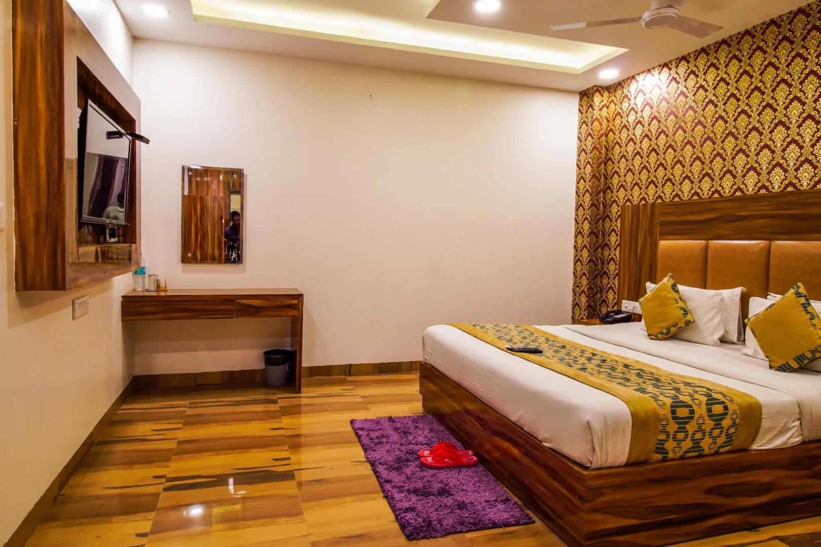Foto - Olivia Hotels @ Delhi Airport