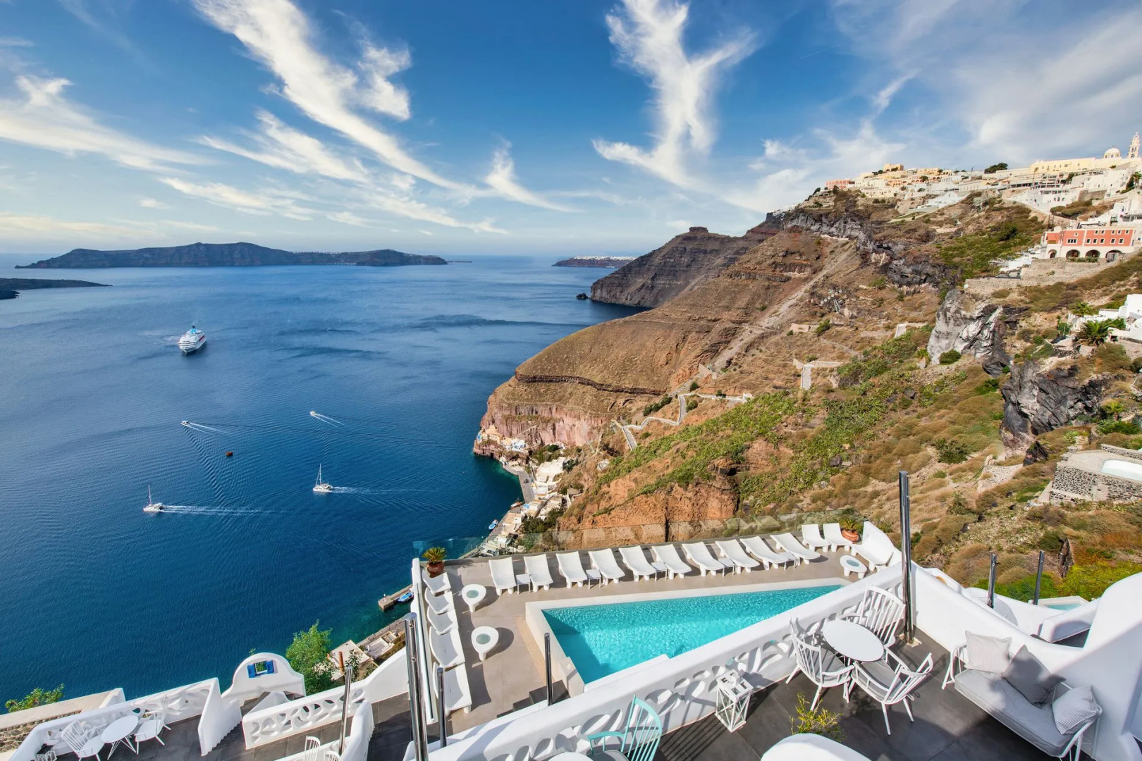 Foto - Athina Luxury Suites