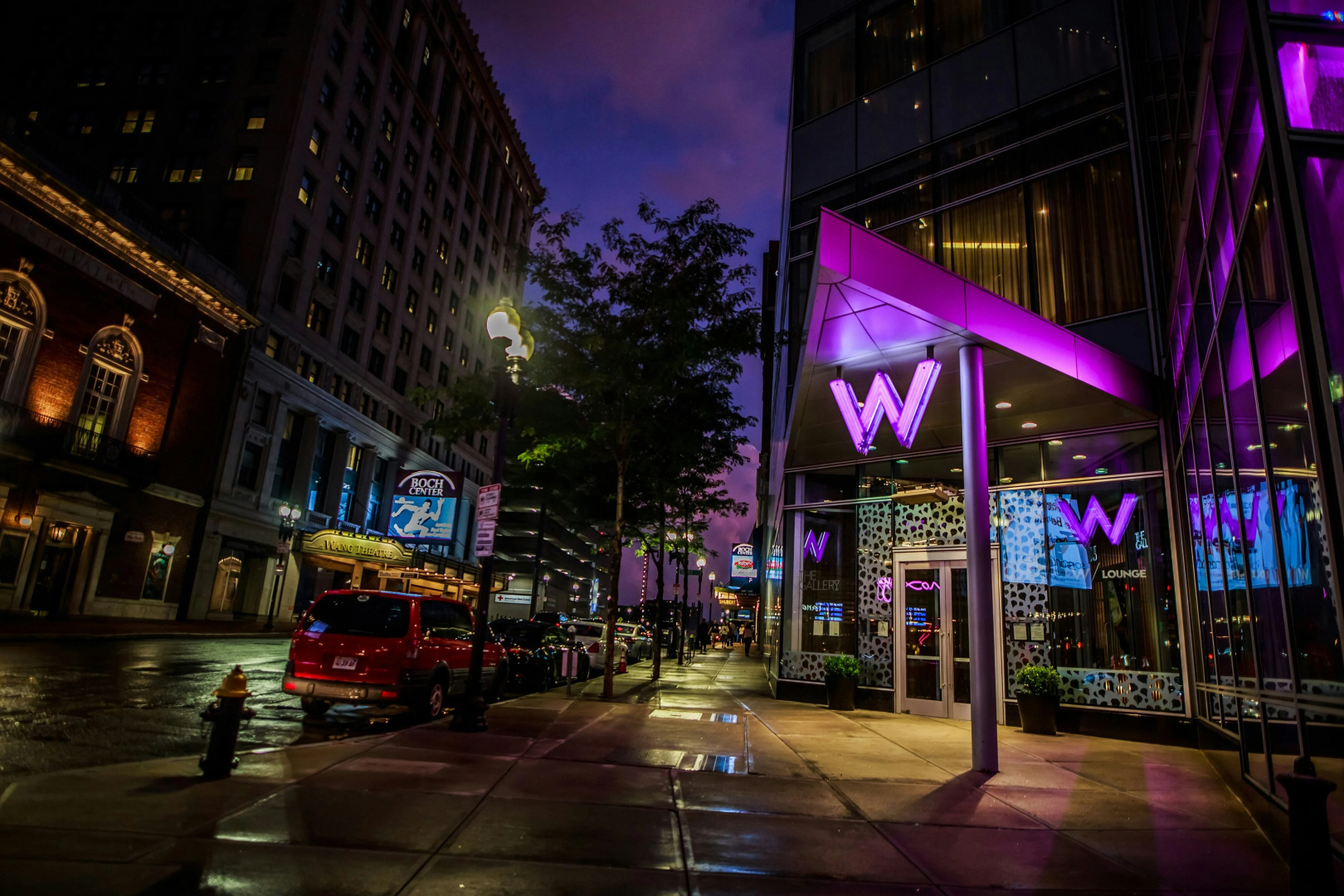 Foto - W Boston, a Marriott Hotel