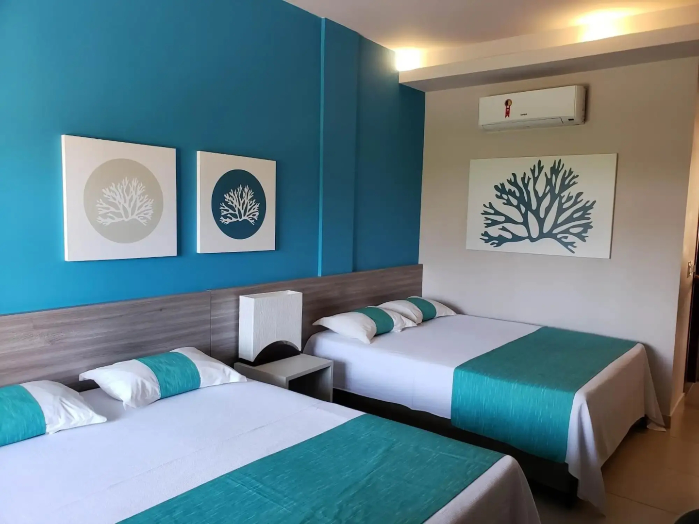 Foto - Tabaobí Smart Hotel