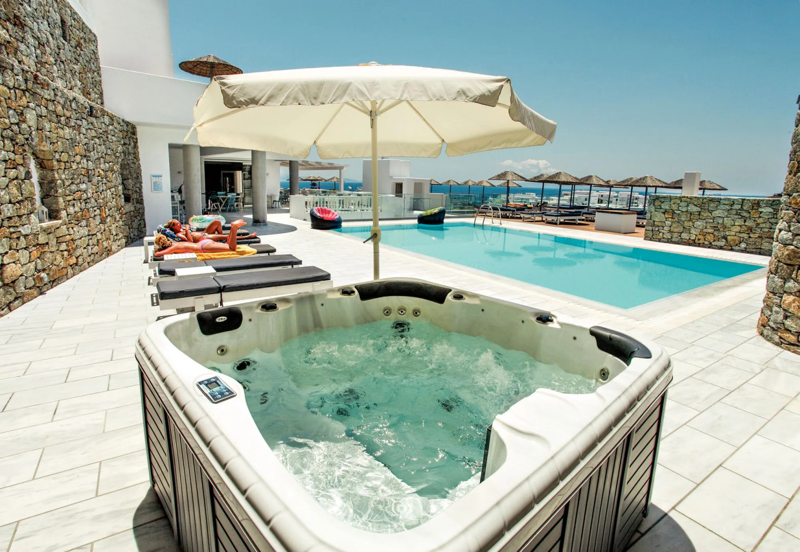 Photo - The George Hotel Mykonos