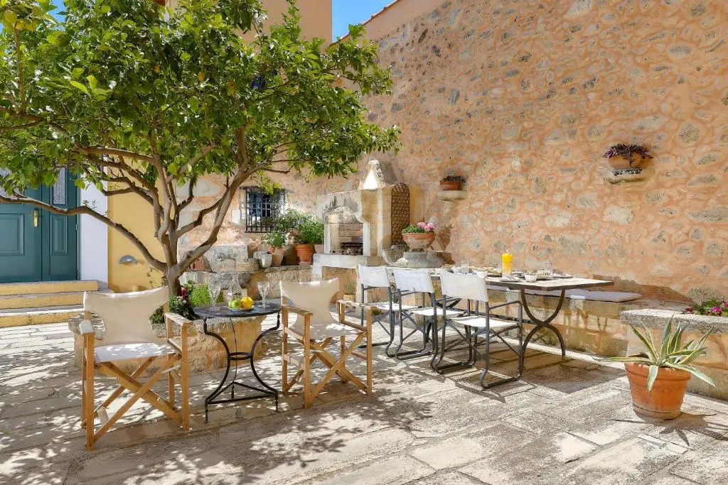 Foto - Castello Villa Daphnes - Private Pool & Whirlpool