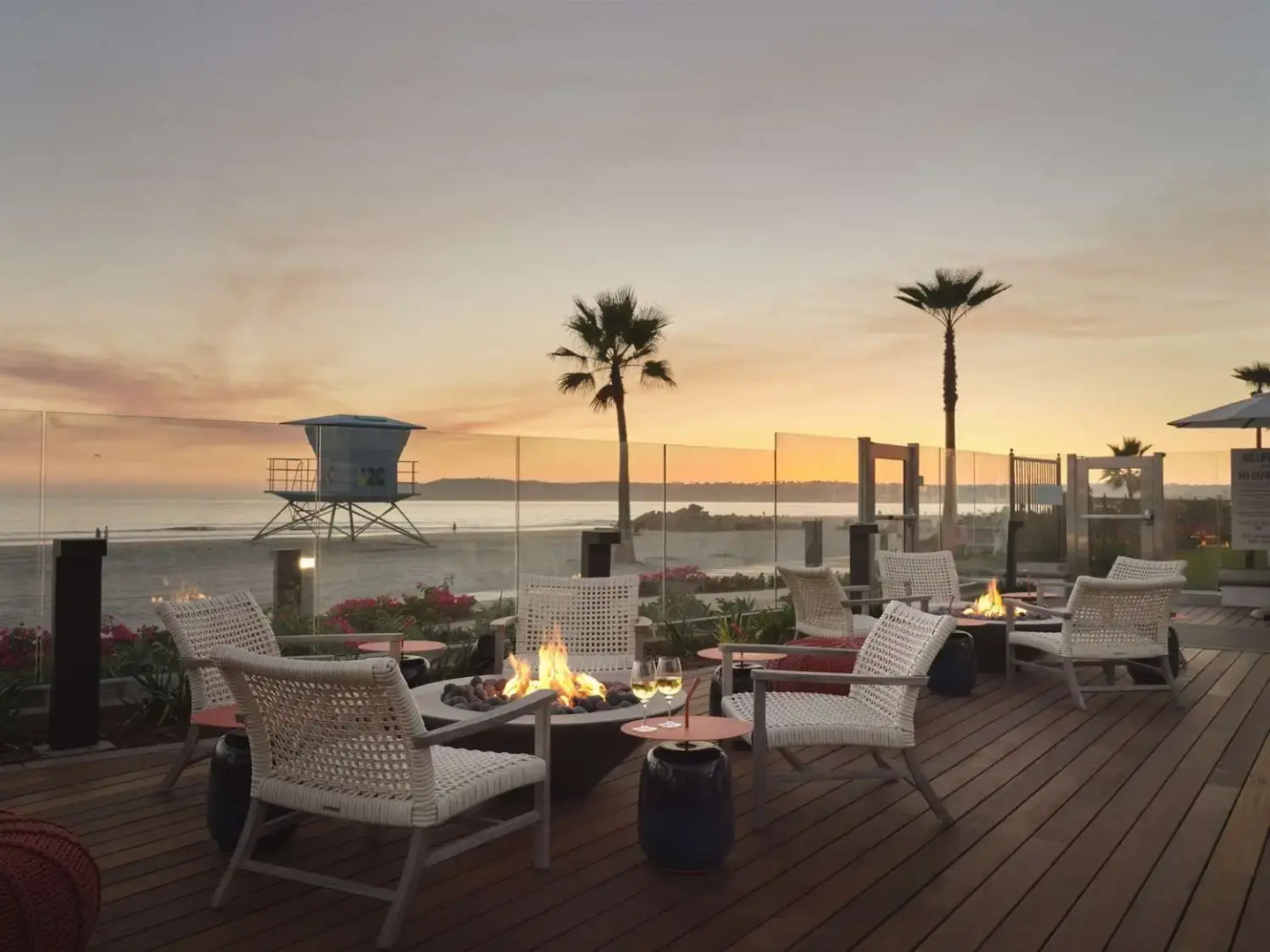 Foto - Shore House at The Del, LXR Hotels & Resorts