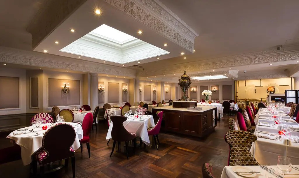 Foto - Down Hall Hotel
