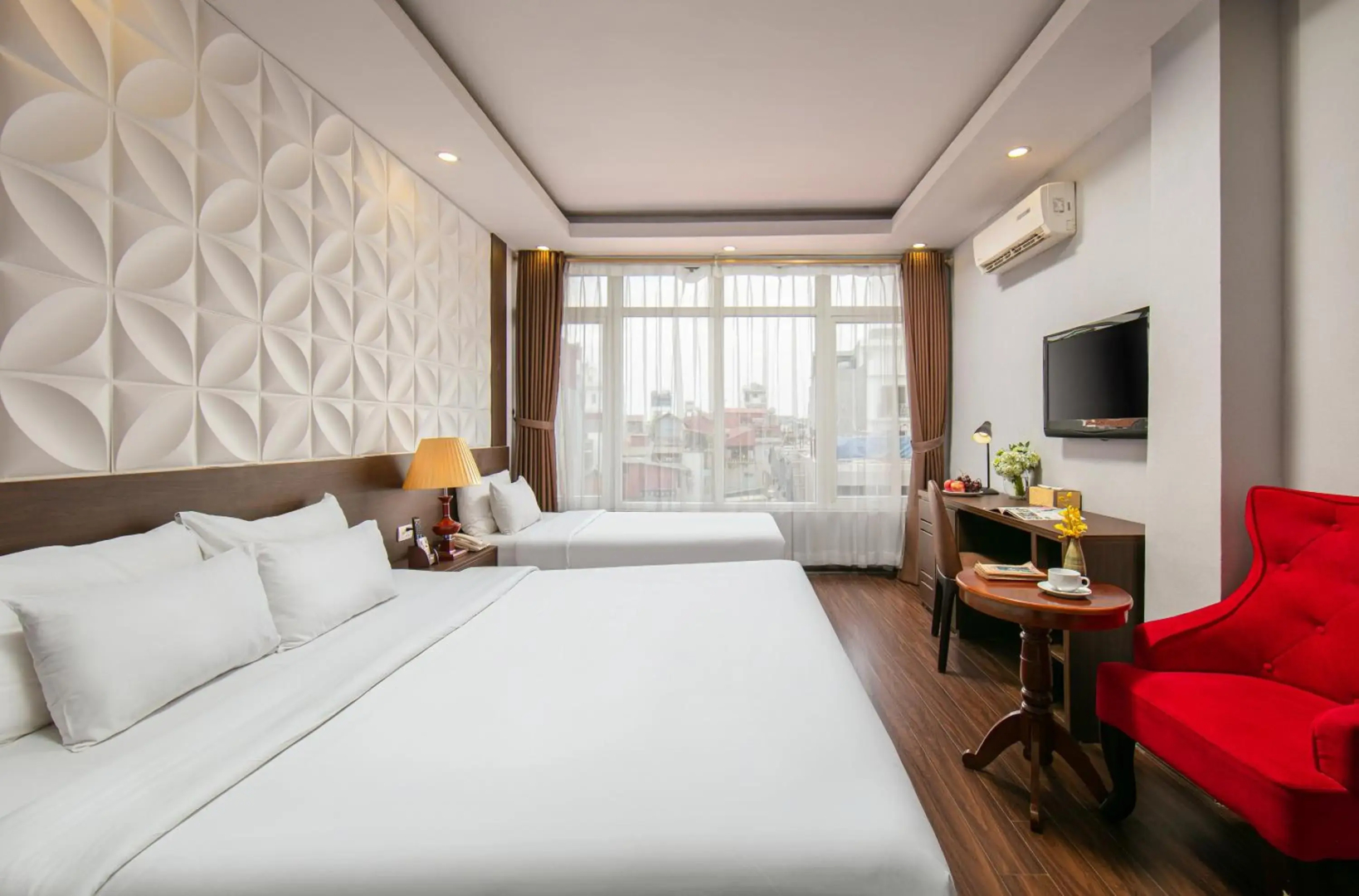 Foto - Hanoi Diamond King Hotel & Travel