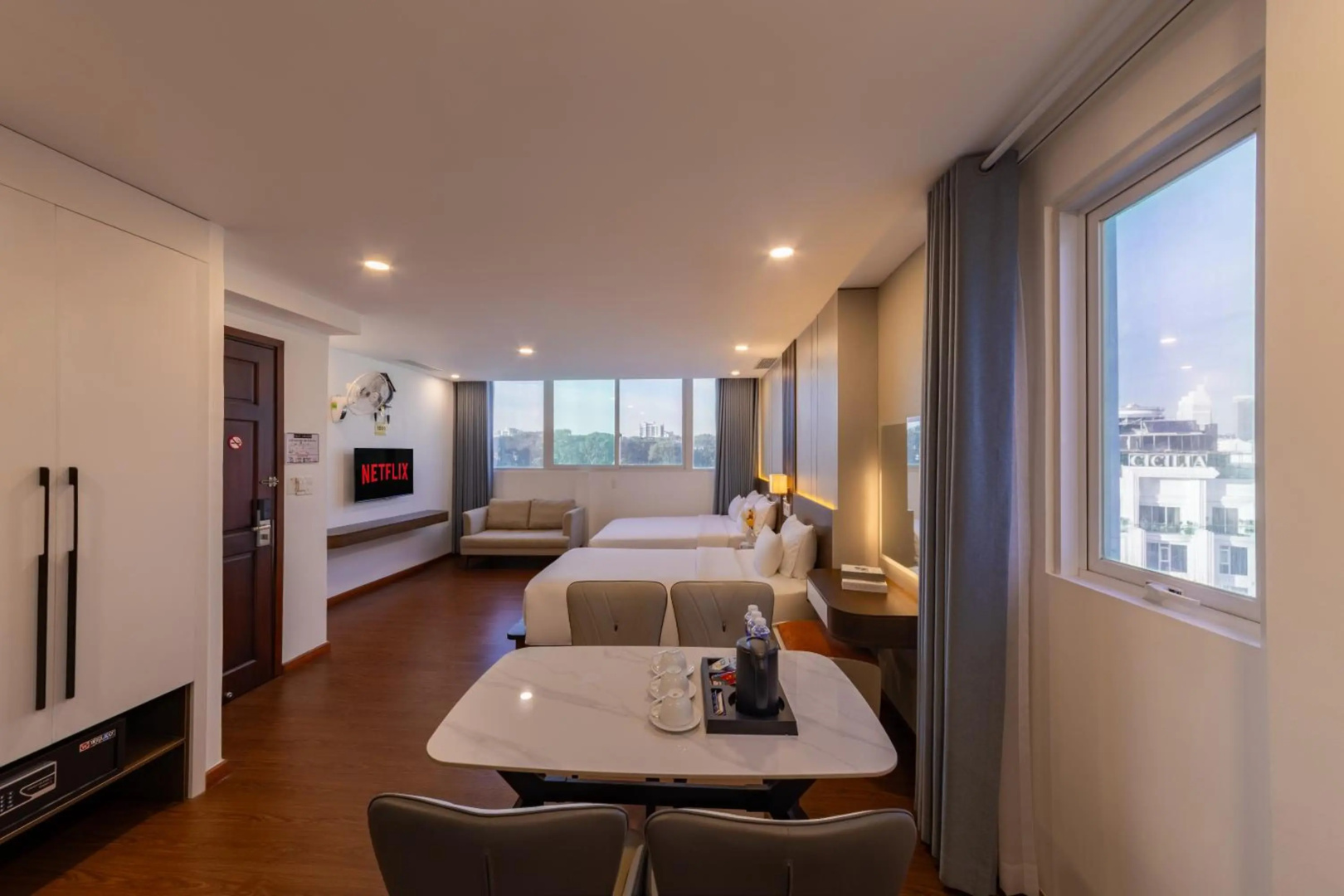 Foto - A25 Premium Hotel - 55 Cach Mang Thang 8