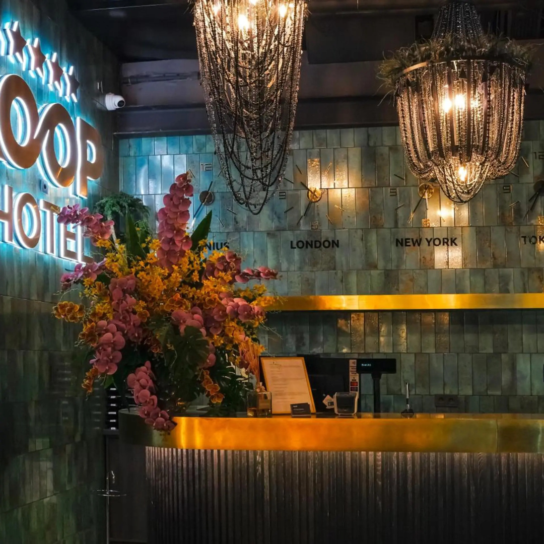 Foto - Loop Hotel Vilnius