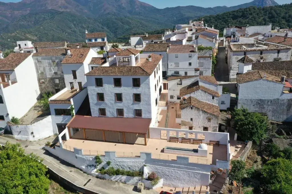 Foto - Benarrabá Hostel
