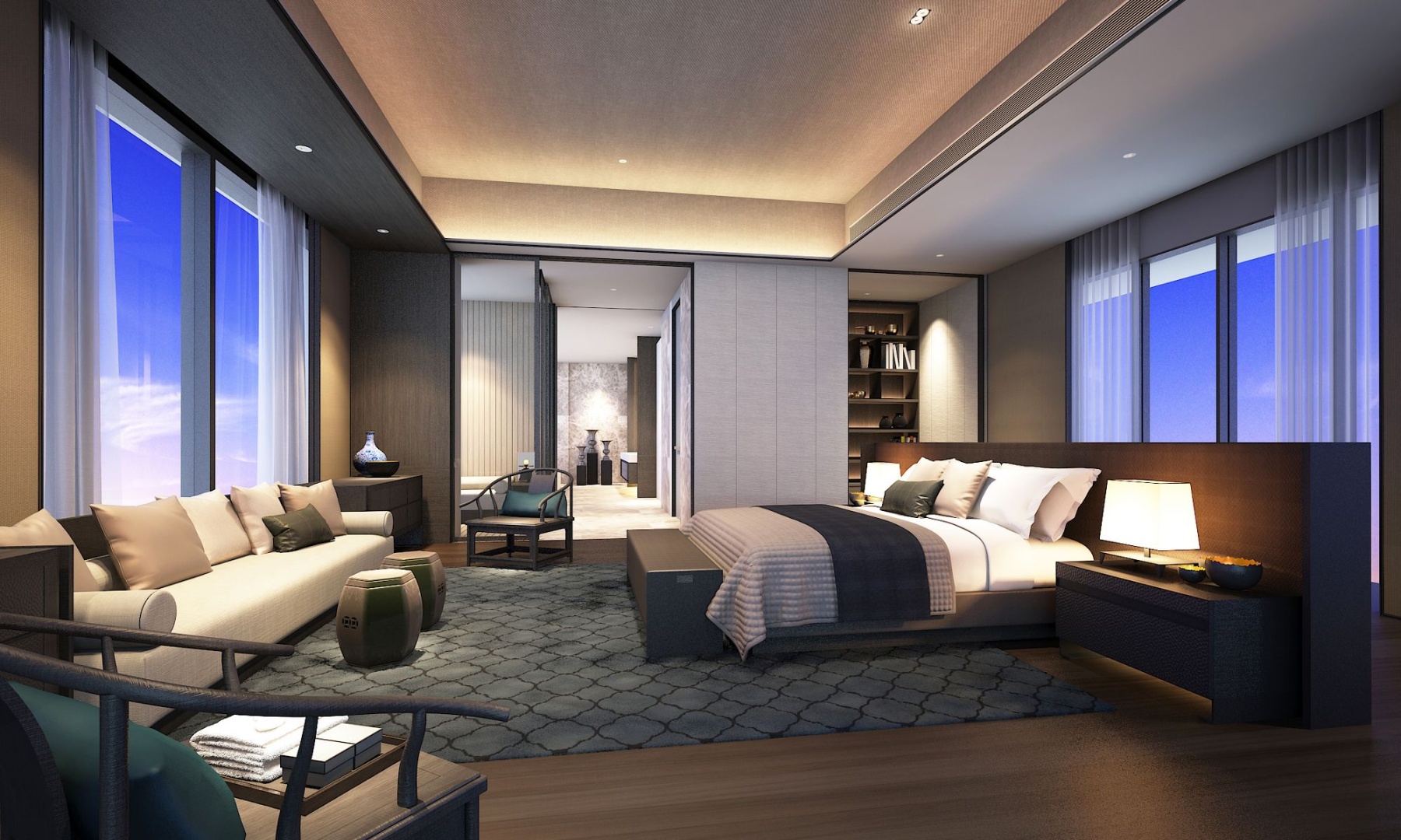 The Lalu Nanjing