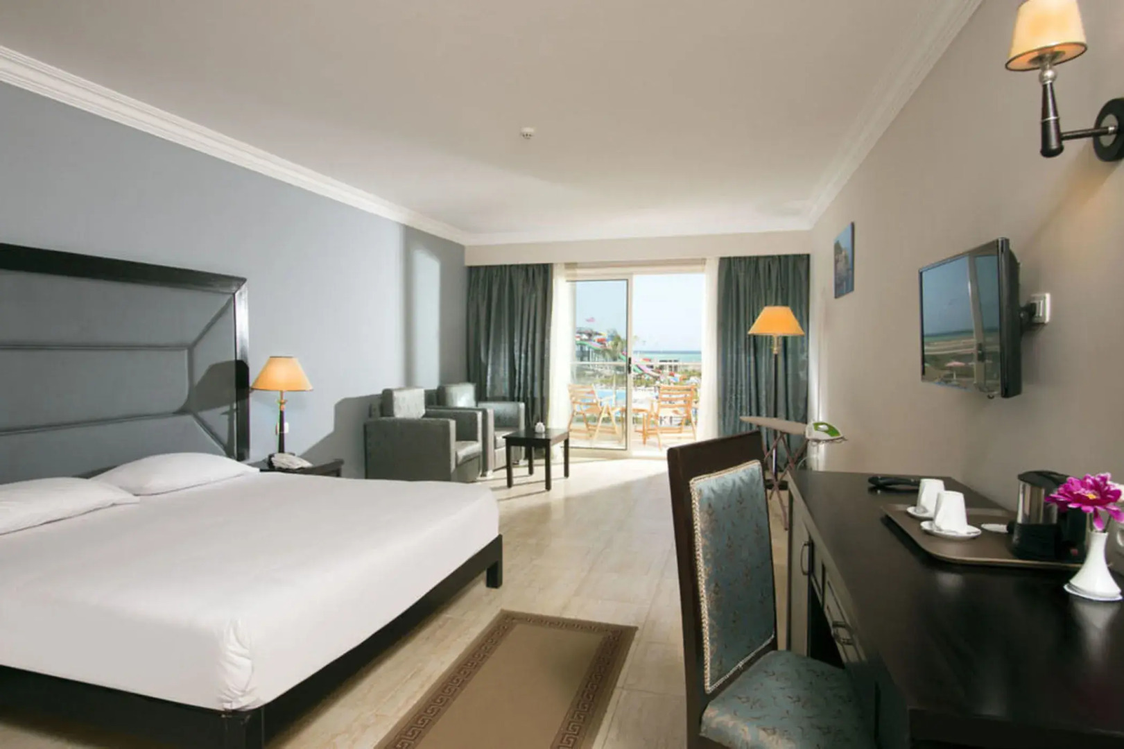 Foto - Sunrise Alora Aqua Park Resort