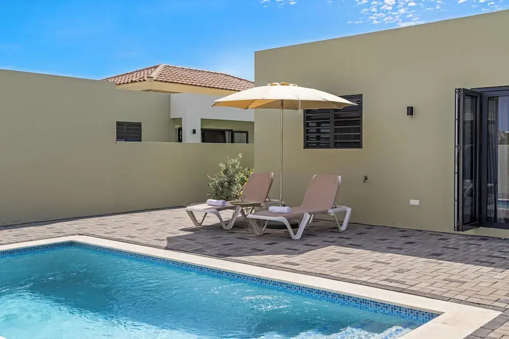 Foto - Villa Mambo Beach with Private Pool