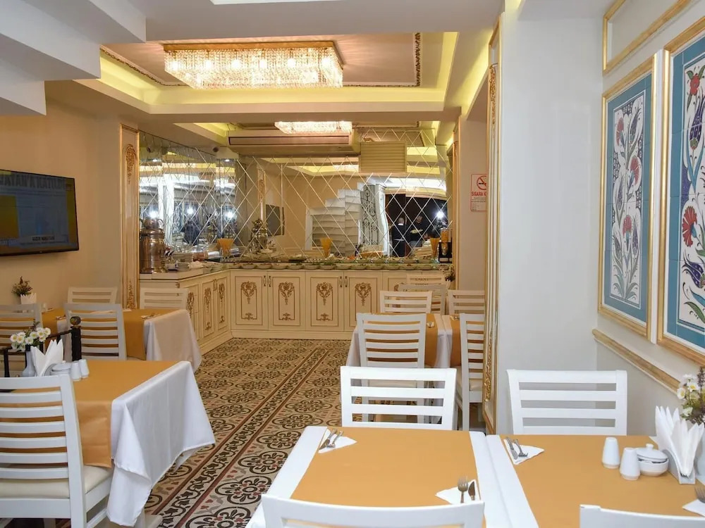 Foto - Best Town Hotel