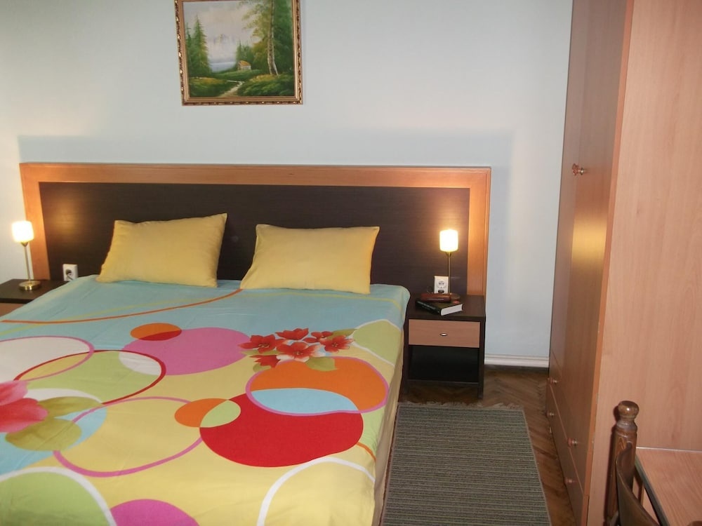 Welcome to Hotel Vila Silia