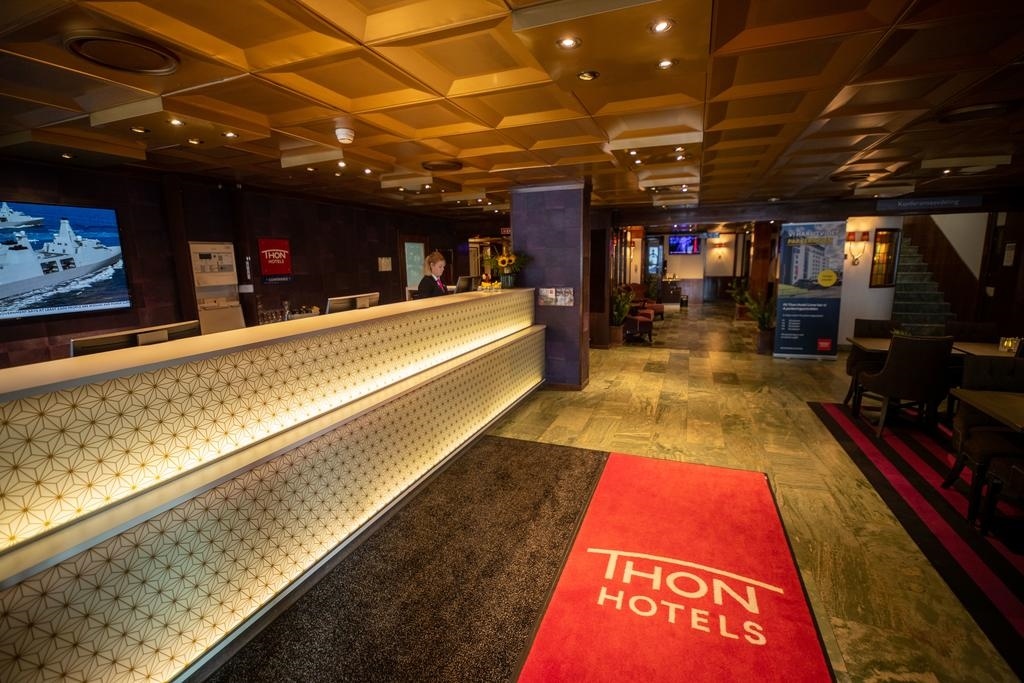 Foto - Thon Hotel Linne