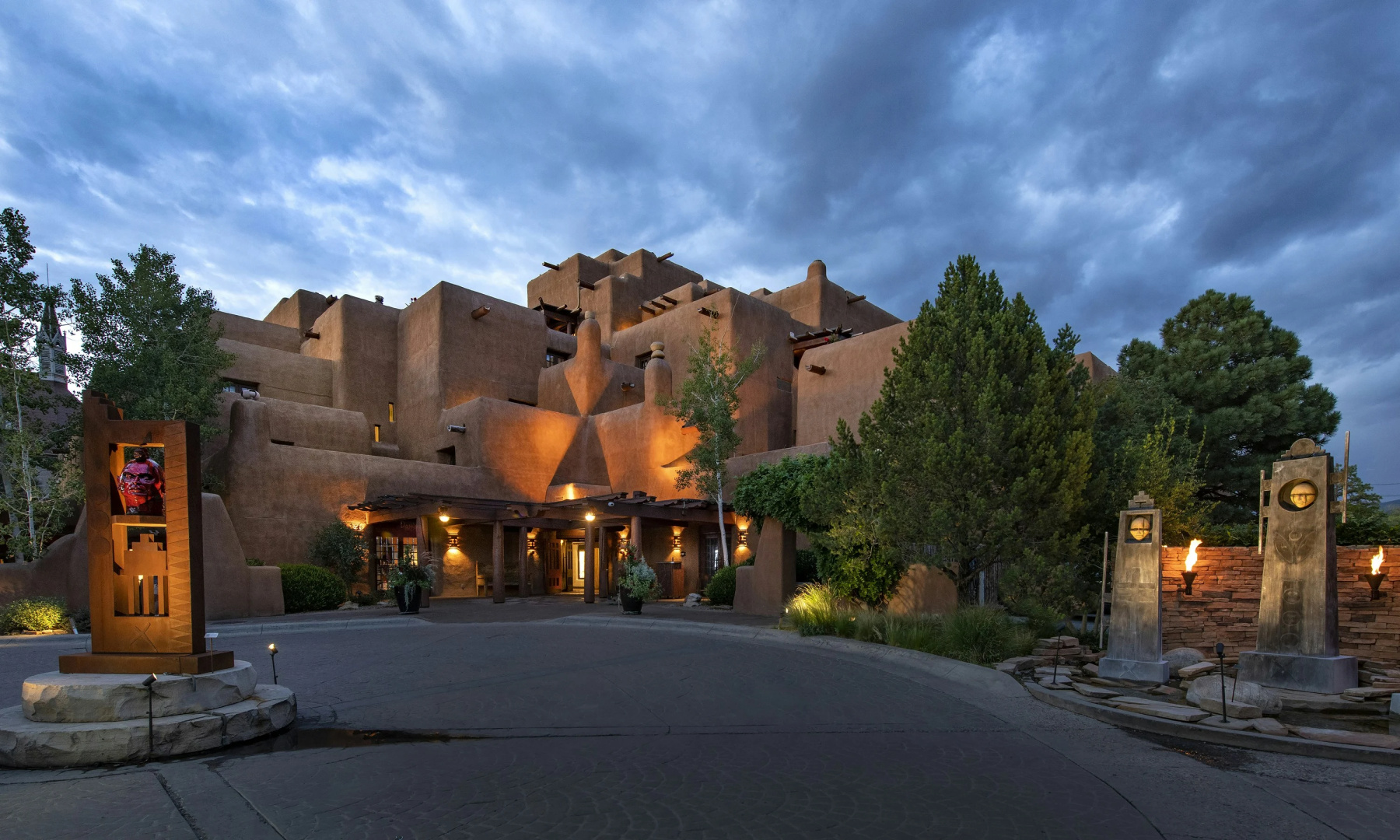 Foto - Inn & Spa at Loretto