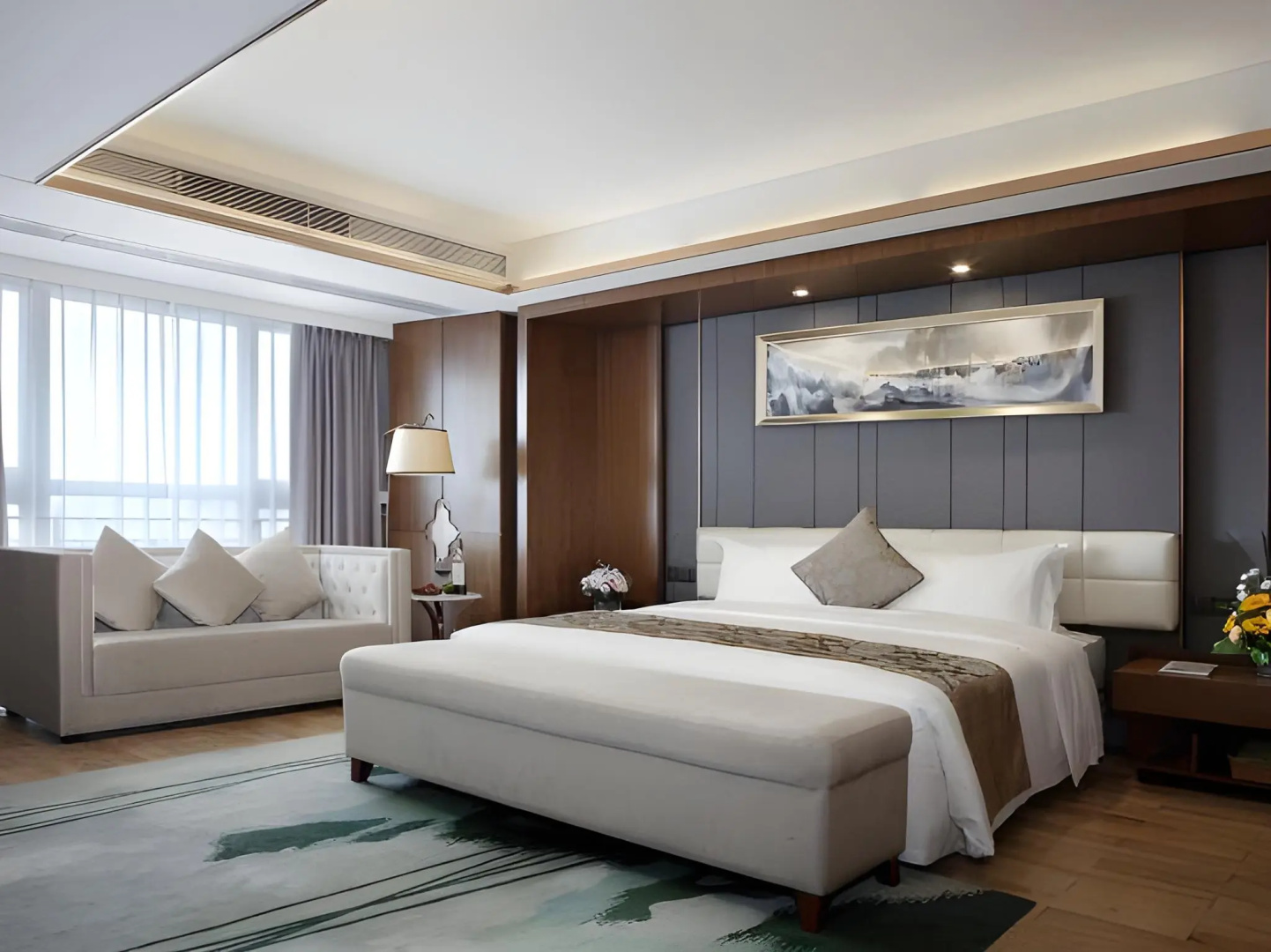 Photo - Shenzhen Hongdu Hotel