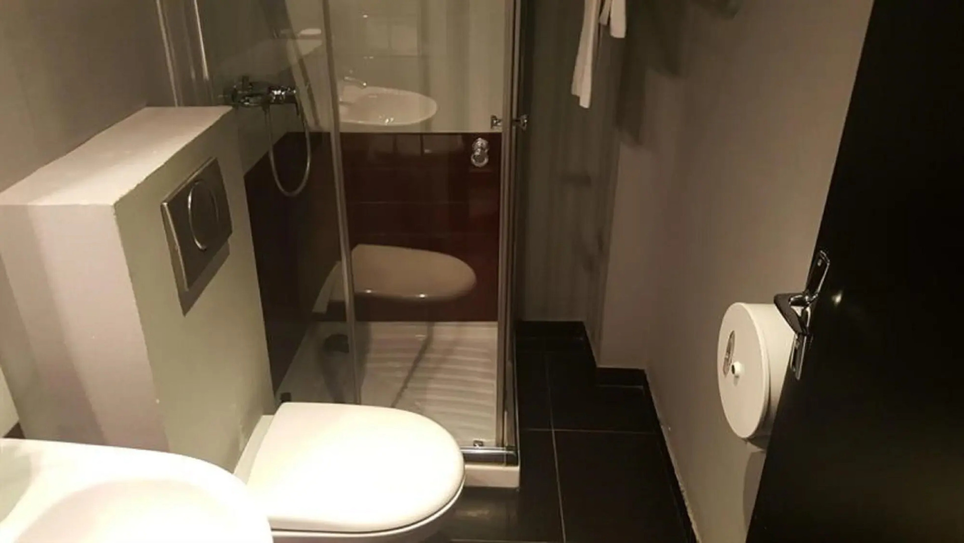 Foto - Café Hôtel de l'Avenir