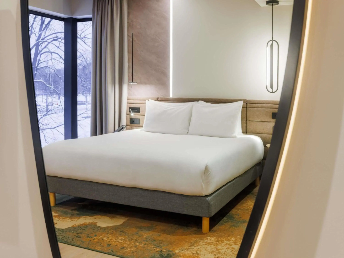 Foto - Novotel Tallinn
