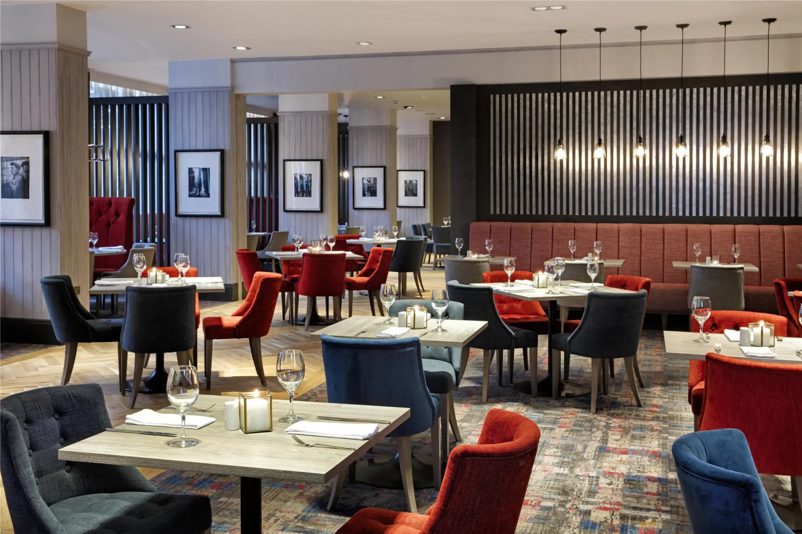 Foto - DoubleTree by Hilton Hotel Glasgow Central