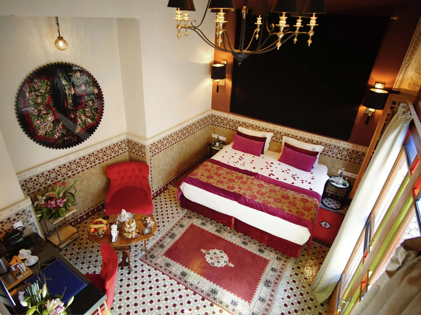 Photo - Riad El Amine Fès - Historic Hotels Worldwide