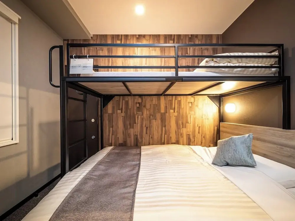 Foto - Super Hotel Premier Namba Shinsaibashi Natural Hot Spring