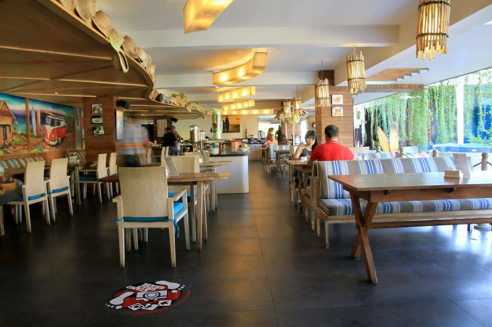 Foto - Bliss Surfer Hotel Legian