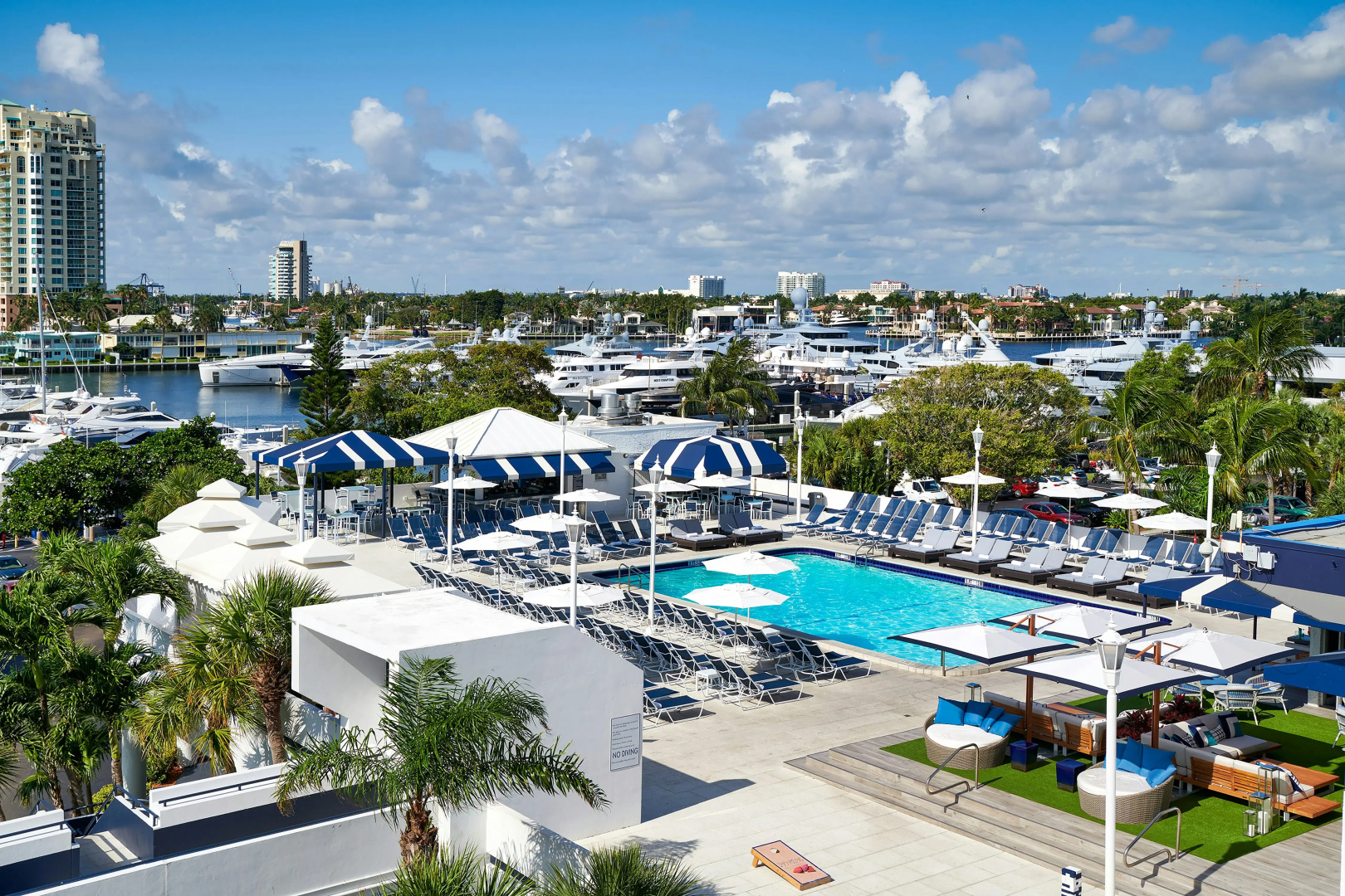 Foto - Bahia Mar Ft. Lauderdale Beach- a DoubleTree by Hilton Hotel