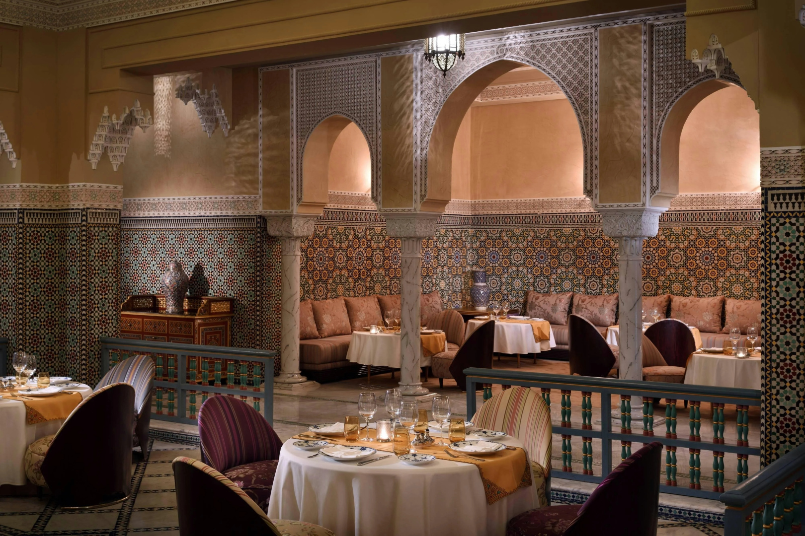 Foto - Fes Marriott Hotel Jnan Palace